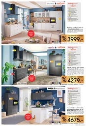 Aktueller Zurbrüggen Prospekt mit Wohnwand, "KÜCHEN FÜR IHR ZUHAUSE", Seite 9