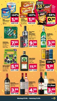 Netto mit dem Scottie Prospekt der aktuellen Woche, gĂĽltig von 07.09.2026 bis 12.09.2026 Aktueller Netto mit dem Scottie Prospekt "GĂĽnstig. Besser. FĂĽr Dich." mit 45 Seiten
