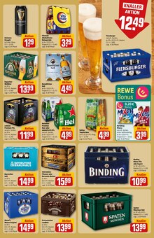 Tequila im REWE Prospekt "Dein Markt" mit 38 Seiten (Darmstadt)