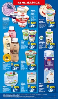 Joghurt im Lidl Prospekt "LIDL LOHNT SICH" mit 66 Seiten (Krefeld)