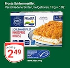 Schlemmerfilet Knusprig Kross Angebote von Frosta bei GLOBUS Hürth für 2,49 €