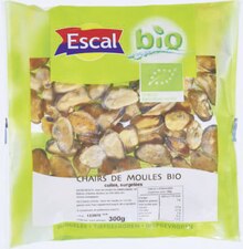 Poisson - Escal - Géant Casino Poisson - Escal à 2,53 € dans le catalogue Géant Casino "Sélection Bio"