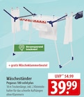 Wäscheständer Pegasus 180 solid plus im Angebot bei famila Nordost in Pinneberg Wäscheständer Pegasus 180 solid plus Angebote bei famila Nordost Pinneberg für 39,99 €