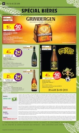 Promos Bière Ambrée dans le catalogue "Intermarché" de Intermarché Super à la page 32 Promos Bière Ambrée dans le catalogue "Intermarché" de Intermarché Super à la page 32