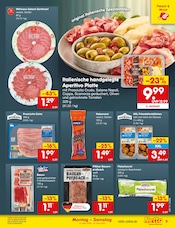 Schinken im Netto Marken-Discount Prospekt in Königswinter Aktueller Netto Marken-Discount Prospekt mit Schinken, "Aktuelle Angebote", Seite 9