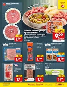 Hackfleisch im Netto Marken-Discount Prospekt "Aktuelle Angebote" mit 62 Seiten (Bergisch Gladbach)
