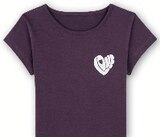 Tee-shirt enfant en promo chez Super U Mérignac à 1,50 €