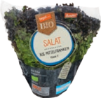 Aktuelle Salat Angebote bei tegut in Nürnberg Aktuelles Bio Bunte Salate Angebot bei tegut in Nürnberg ab 0,99 €