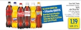 Aktuelles Coca-Cola Original Taste Angebot bei diska in Hof ab 1,19 €