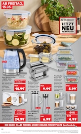 Aktueller Kaufland Prospekt mit Espresso, "KNÜLLER", Seite 47