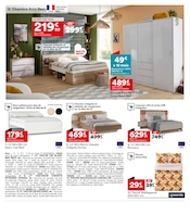 Armoire Chambre Angebote im Prospekt "L'ANNIVERSAIRE" von But auf Seite 33