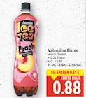 Ice Tea Peach von Valensina im aktuellen E center Prospekt