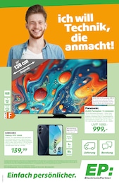 EP: Prospekt für Triftern mit 12 Seiten EP: Prospekt für Triftern: "ich will Technik, die anmacht!", 12 Seiten, 30.05.2025 - 14.06.2025