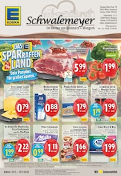 Aktueller EDEKA Supermarkt Prospekt in Witten und Umgebung, "Aktuelle Angebote" mit 24 Seiten, 10.11.2025 - 15.11.2025