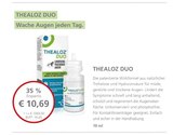 LINDA Leverkusen - DUO Angebot im Prospekt DUO bei LINDA im Leverkusen Prospekt für 10,69 €