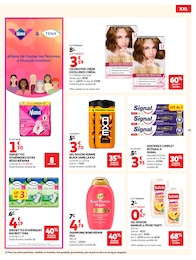 Prix et réduction Axe dans le prospectus Auchan Hypermarché en cours Offre Axe dans le catalogue Auchan Hypermarché du moment à la page 43