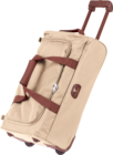 SAC à roulettes Pierre Cardin 50 CM - PIERRE CARDIN à 23,99 € dans le catalogue Auchan Hypermarché