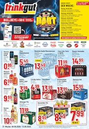 Veltins Angebot & Preis im aktuellen Trinkgut Prospekt Veltins Angebot im aktuellen Trinkgut Prospekt auf Seite 1