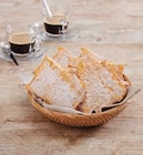 L'oreillette du Languedoc Sucre glace en promo chez Super U Nancy à 3,30 €