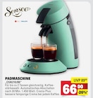 Padmaschine CSA210/80 Angebote von Senseo bei Marktkauf Fellbach für 66,00 €