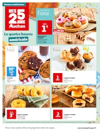 Offre Cookie dans le catalogue Auchan Hypermarché du moment à la page 18