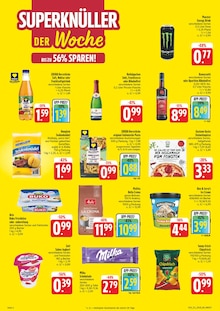 EDEKA Prospekt der KW 51 "Wir lieben Lebensmittel!" Aktueller EDEKA Prospekt "Wir lieben Lebensmittel!" Seite 2 von 8 Seiten