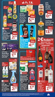 ALDI SÜD Prospekt der aktuellen Woche, gültig von 03.08.2026 bis 08.08.2026 Aktueller ALDI SÜD Prospekt "Gutes für Alle." mit 32 Seiten