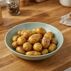Pommes de terre mini grenailles rôties - CARREFOUR - Carrefour à Mérignac Pommes de terre mini grenailles rôties - CARREFOUR en promo chez Carrefour Mérignac à 0,49 €