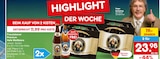Premium Hefe Weißbiere im Netto Marken-Discount Prospekt Premium Hefe Weißbiere von Franziskaner im aktuellen Netto Marken-Discount Prospekt für 23,98 €