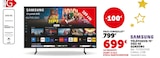 Super U Sainte-Marie - Promo Téléviseur 75" UHD 4K Promo Téléviseur 75" UHD 4K à 699,00 € dans le catalogue Super U à Sainte-Marie