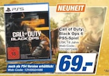 Call of Duty Black Ops 6 Angebote bei expert Willich für 69,00 €