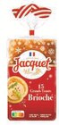Grands toasts nature - JACQUET - Super U à Hyères Grands toasts nature - JACQUET en promo chez Super U Hyères à 1,04 €