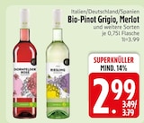 Bio-Pinot Grigio von  im aktuellen EDEKA Prospekt für 2,99 €