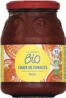 Chair de tomates - Monoprix Bio dans le catalogue Monoprix
