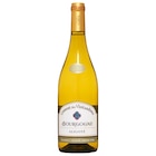 A.O.P. Bourgogne Aligoté - COUVENT DES VISITANDINES en promo chez Carrefour A.O.P. Bourgogne Aligoté - COUVENT DES VISITANDINES dans le catalogue Carrefour