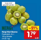 Kiwi-Beeren Angebote von Nergi bei Netto Marken-Discount Solingen für 1,79 €