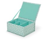 Schmuck-Aufbewahrungsbox Angebote bei Tchibo im Supermarkt Dormagen für 7,99 €