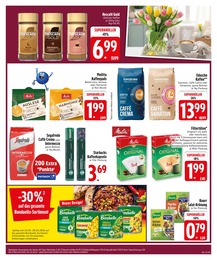 EDEKA Kaffeezubehoer im Prospekt EDEKA Kaffeezubehoer im Prospekt