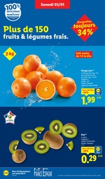 Offre Kiwi dans le catalogue Lidl du moment à la page 2