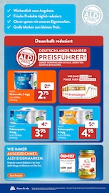 Aktueller ALDI SÜD Prospekt mit Mango, "Gutes für Alle.", Seite 3