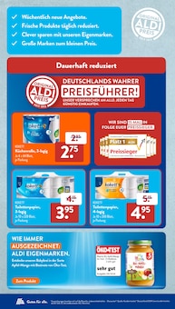 Aktueller ALDI SÜD Prospekt "Gutes für Alle." mit 46 Seiten