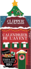 Calendrier de l’avent Bio - CLIPPER en promo chez Lidl Vitry-sur-Seine à 3,99 €