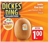 nah und gut Pommelsbrunn - Kiwi Gold Angebot im Prospekt Kiwi Gold bei nah und gut im Pommelsbrunn Prospekt für 1,00 €