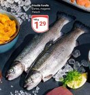 Frische Forelle im Angebot bei GLOBUS in Willich Frische Forelle Angebote bei GLOBUS Willich für 1,29 €