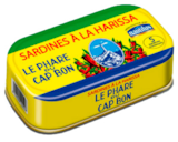 Sardine à la Harissa - nautilus en promo chez Norma Metz à 1,39 €