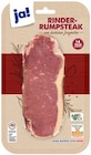 Rinder-Rumpsteak im Angebot bei REWE in Frankfurt Rinder-Rumpsteak Angebote von ja! bei REWE Frankfurt für 26,99 €