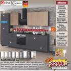 Küchenblock Eco von Qcina oder Flavel für 2.299,00 € bei POCO im Angebot Küchenblock Eco von Qcina oder Flavel im aktuellen POCO Prospekt