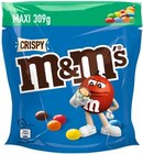 Peanut im REWE Prospekt m&m's Crispy von Mars im aktuellen REWE Prospekt für 3,99 €