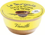 Teurgoule vanille - LES DESSERTS DE JO - Intermarché Hyper Teurgoule vanille - LES DESSERTS DE JO à 2,99 € dans le catalogue Intermarché Hyper