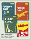 Flunkyball für 5,95 € bei famila Nordwest im Angebot Flunkyball im aktuellen famila Nordwest Prospekt